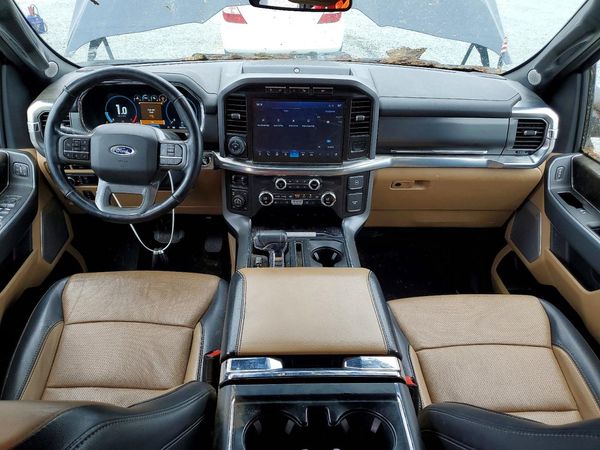 2021 FORD F150