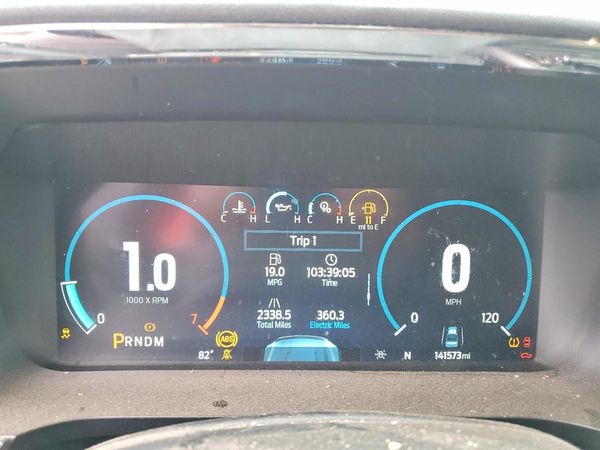 2021 FORD F150