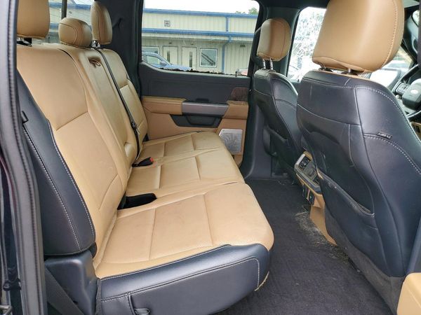 2021 FORD F150
