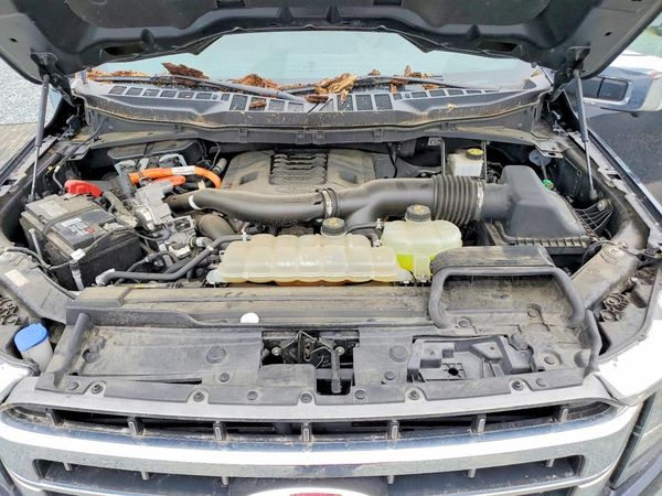 2021 FORD F150