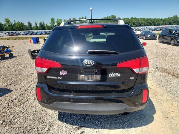 2015 KIA SORENTO GL