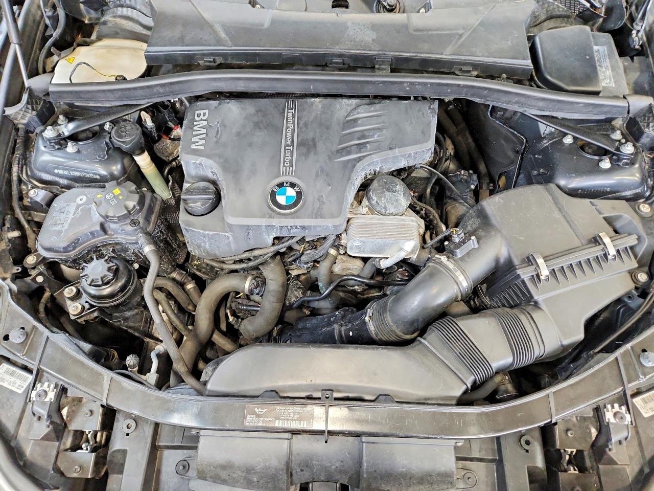 2015 BMW X1 xDrive28i