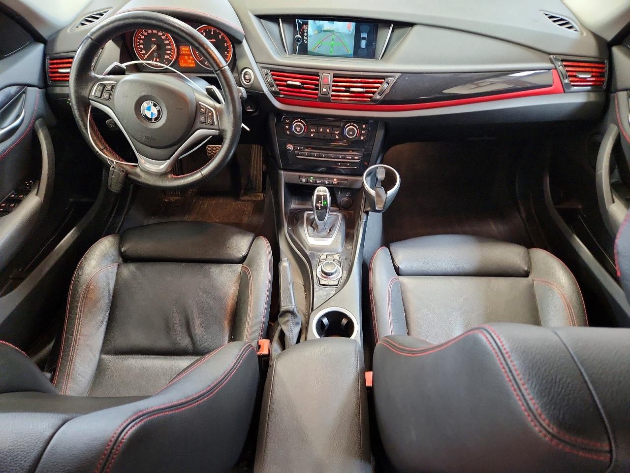 2015 BMW X1 xDrive28i