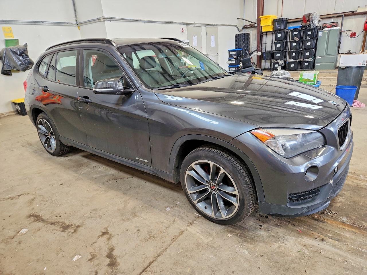 2015 BMW X1 xDrive28i