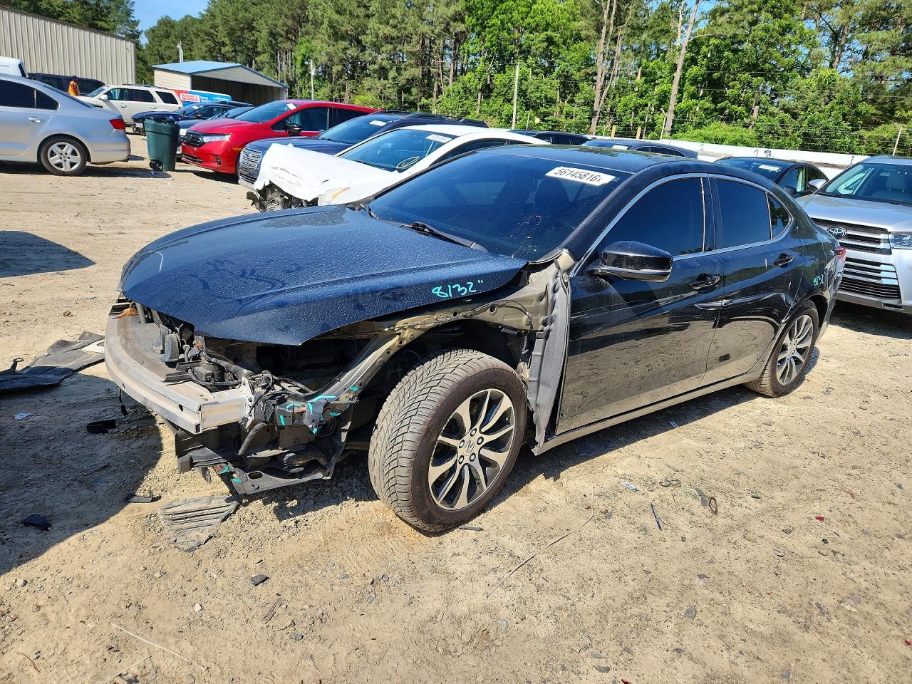 2015 ACURA TLX Base