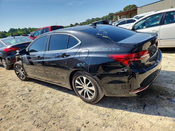 2015 ACURA TLX Base