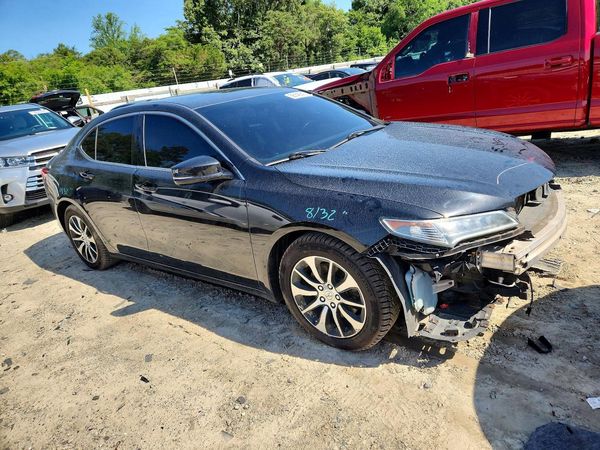 2015 ACURA TLX Base