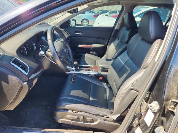 2015 ACURA TLX Base
