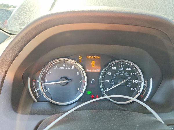 2015 ACURA TLX Base