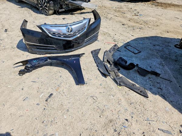 2015 ACURA TLX Base