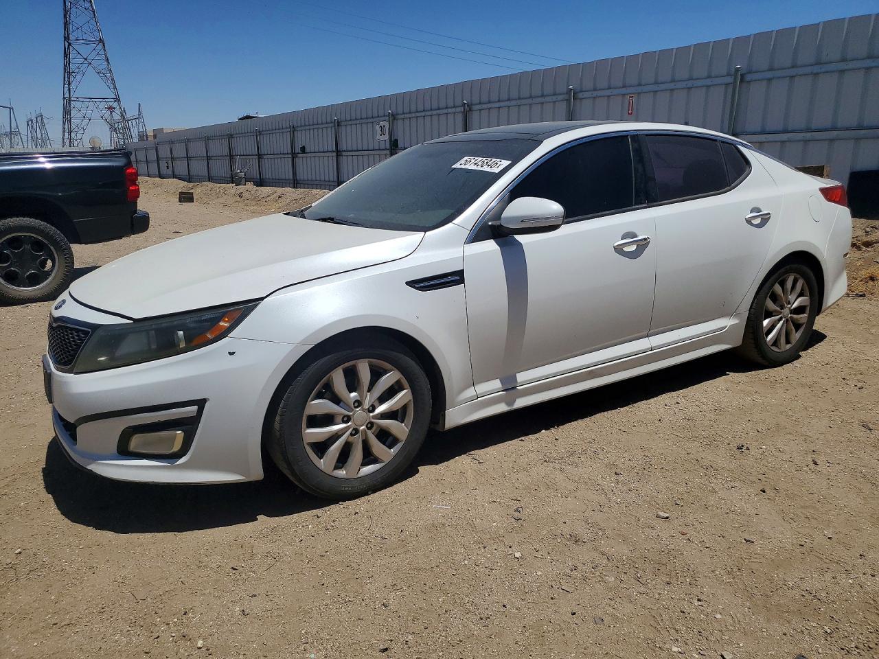 2015 KIA OPTIMA