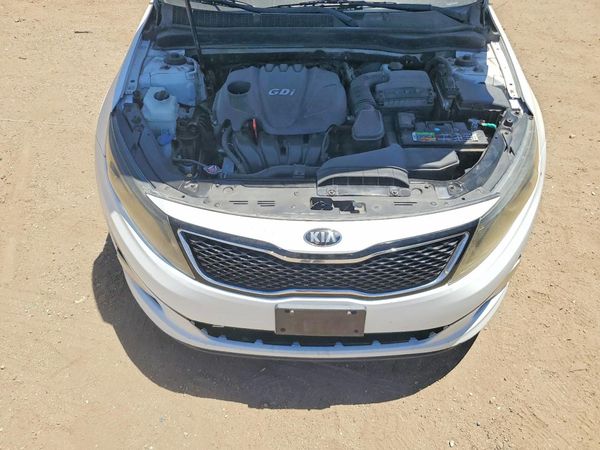 2015 KIA OPTIMA
