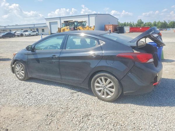 2015 HYUNDAI ELANTRA GLS(Middle)