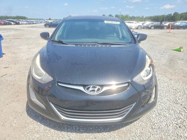 2015 HYUNDAI ELANTRA GLS(Middle)