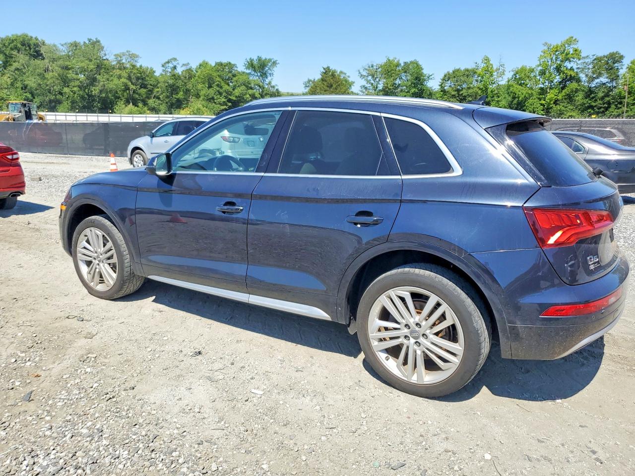 2018 AUDI Q5