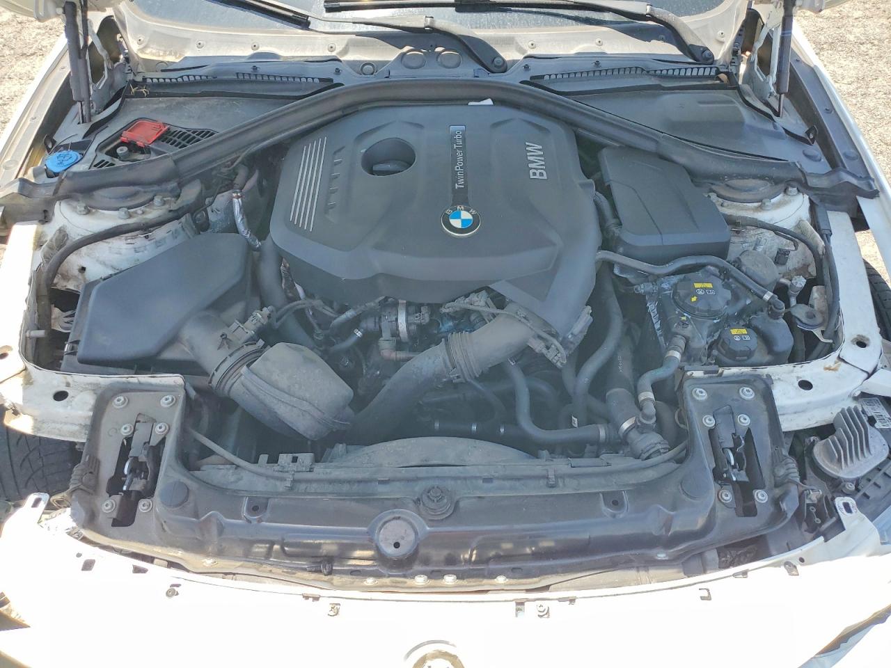 2018 BMW 430I