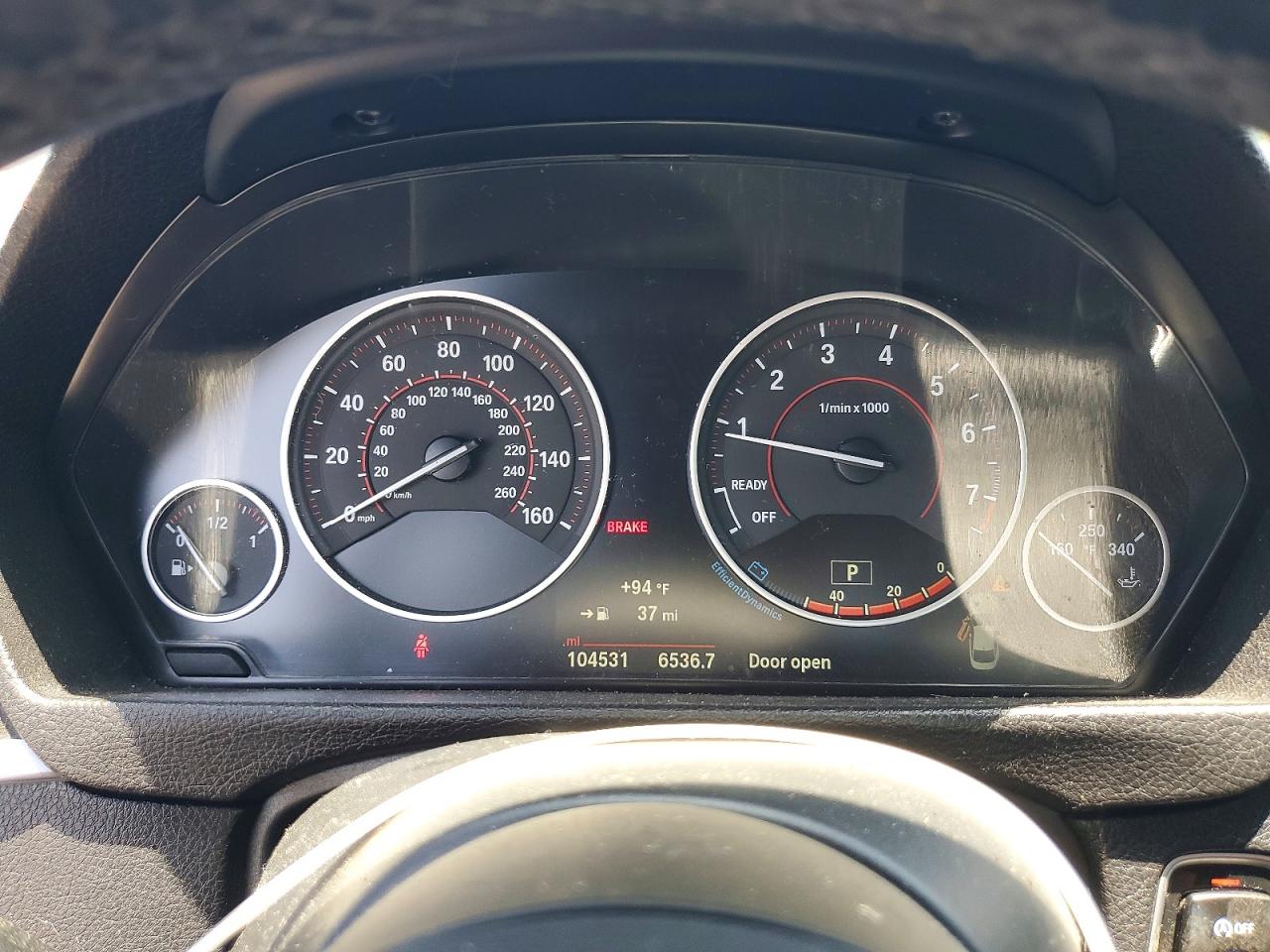 2018 BMW 430I