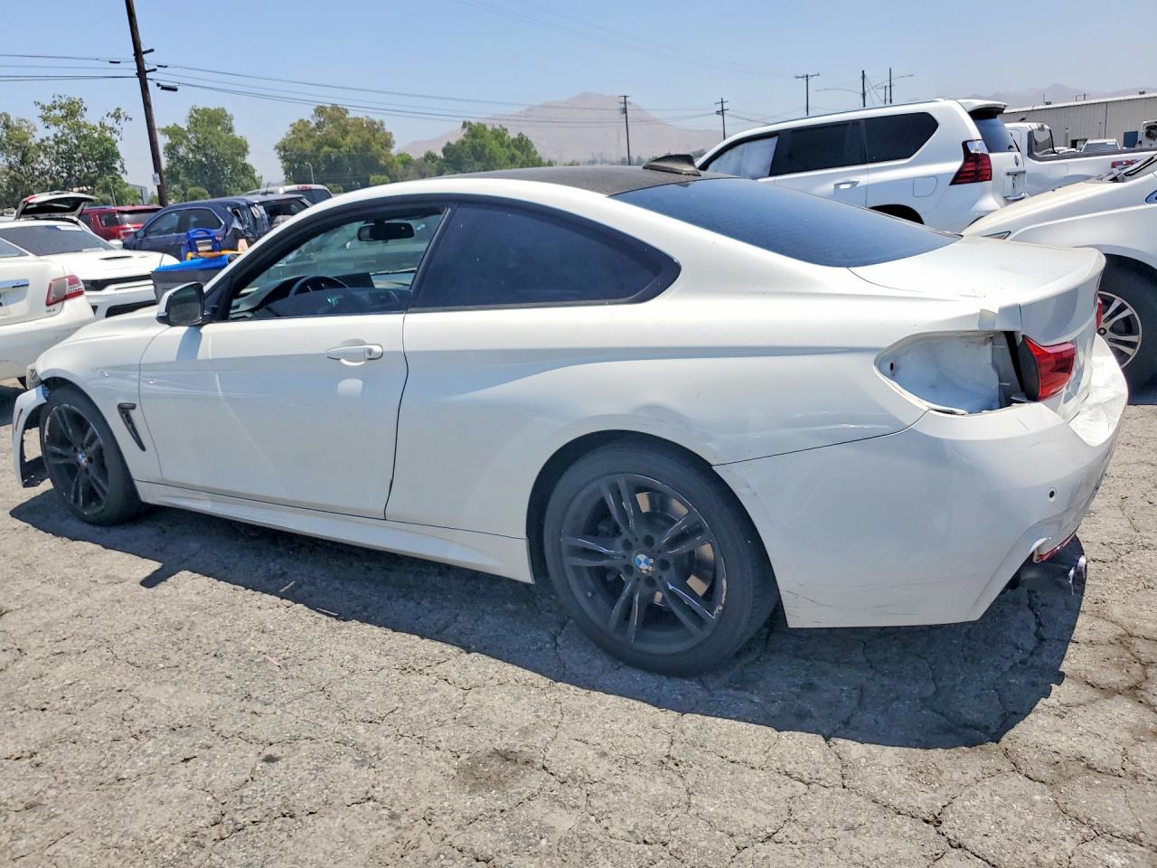 2018 BMW 430I