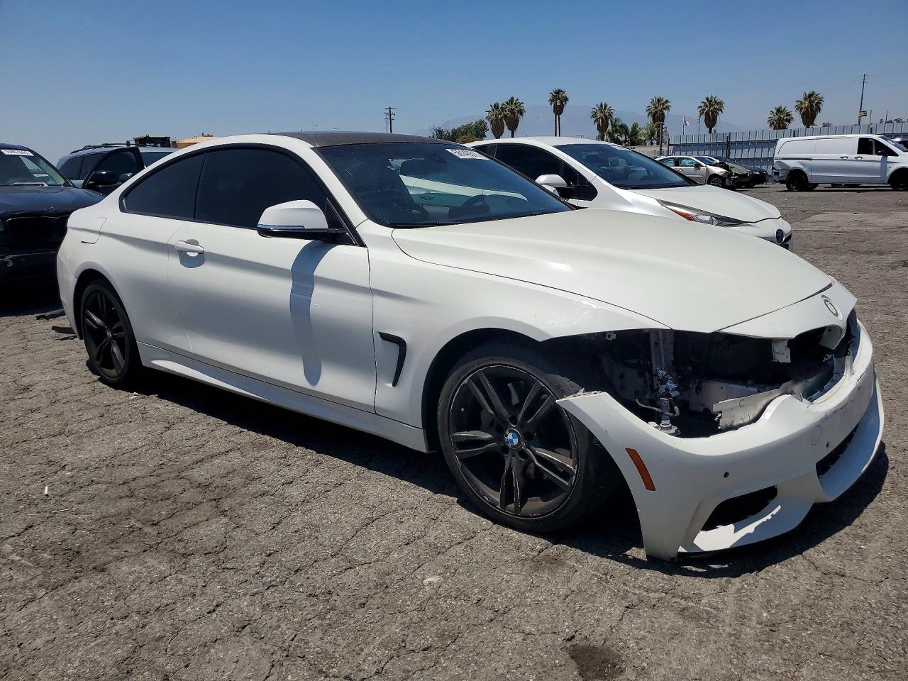 2018 BMW 430I