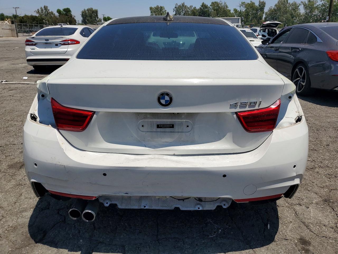2018 BMW 430I