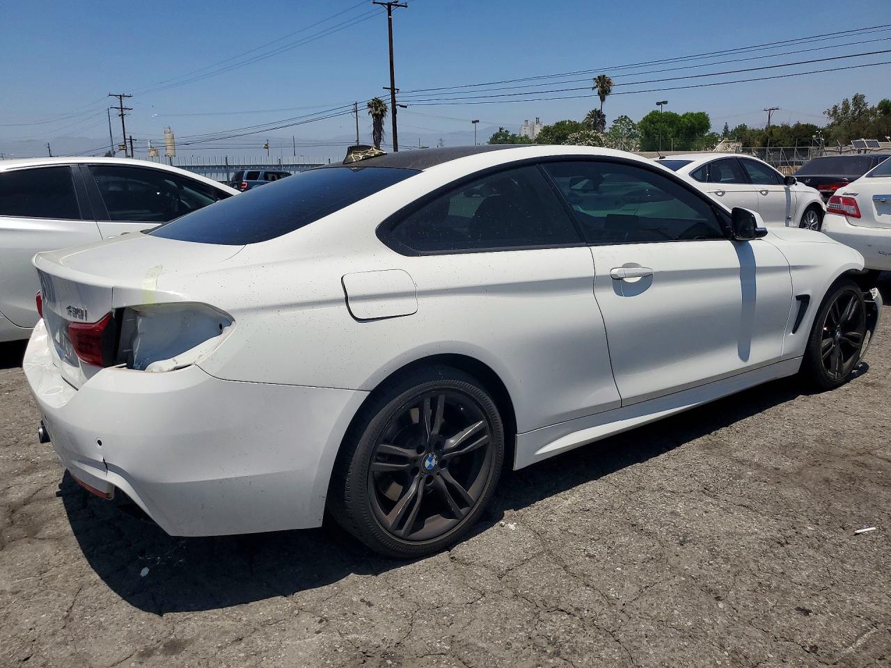 2018 BMW 430I