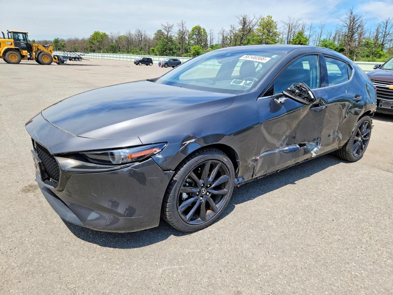 2019 MAZDA 3