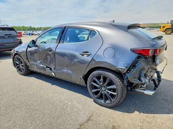 2019 MAZDA 3