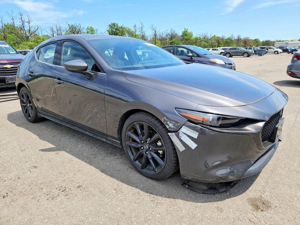 2019 MAZDA 3