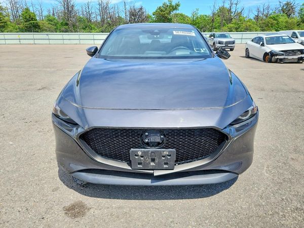2019 MAZDA 3