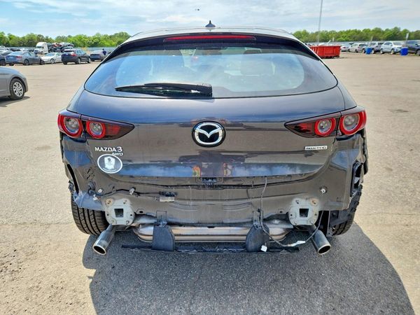 2019 MAZDA 3