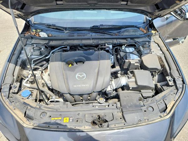 2019 MAZDA 3