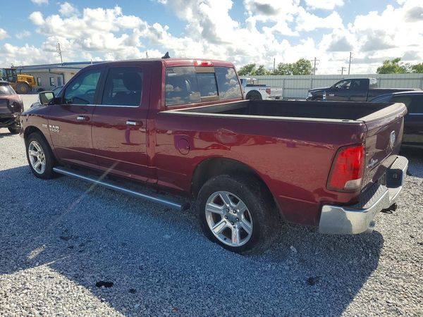 2017 RAM 1500 SLT