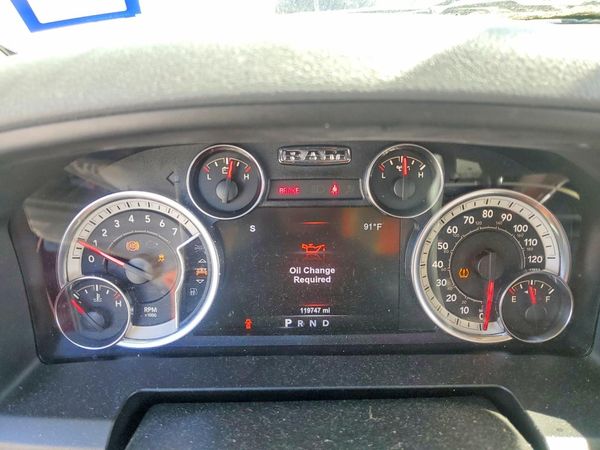 2017 RAM 1500 SLT