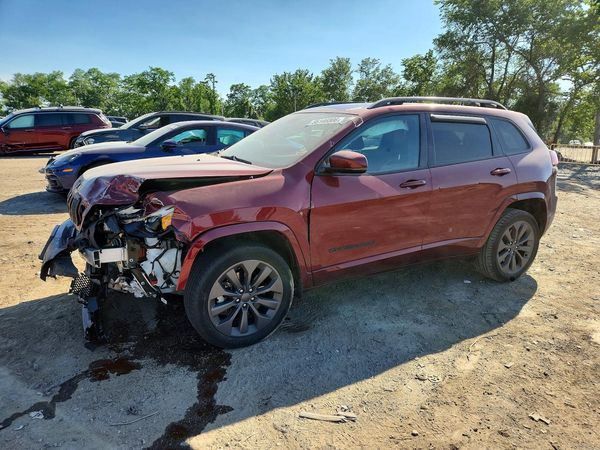 2020 JEEP CHEROKEE LIMITED 4X4