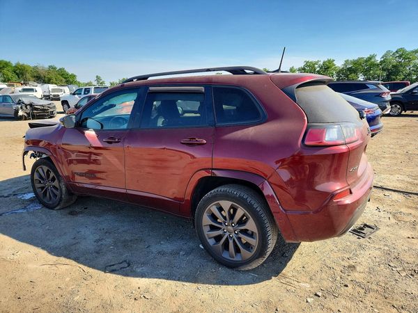 2020 JEEP CHEROKEE LIMITED 4X4