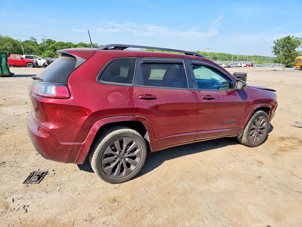 2020 JEEP CHEROKEE LIMITED 4X4
