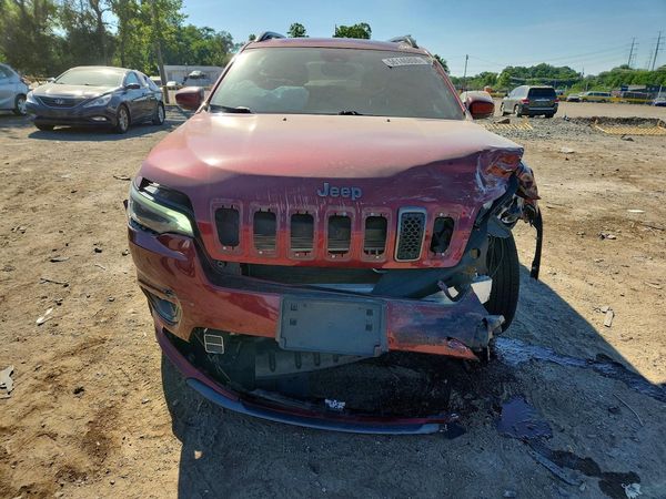 2020 JEEP CHEROKEE LIMITED 4X4