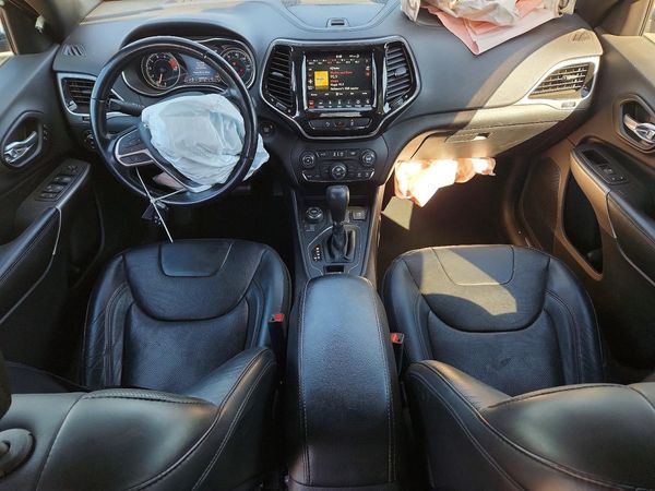 2020 JEEP CHEROKEE LIMITED 4X4