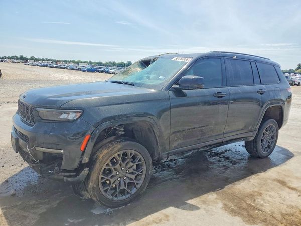 2024 JEEP GRAND CHEROKEE L SUMMIT 4X4