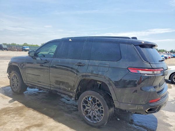 2024 JEEP GRAND CHEROKEE L SUMMIT 4X4