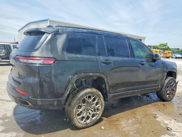 2024 JEEP GRAND CHEROKEE L SUMMIT 4X4