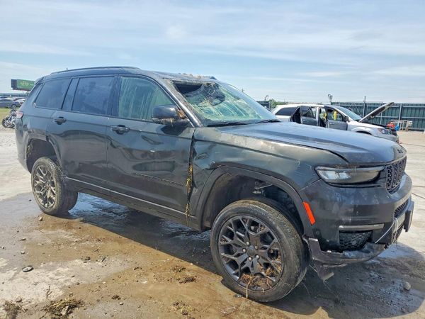 2024 JEEP GRAND CHEROKEE L SUMMIT 4X4
