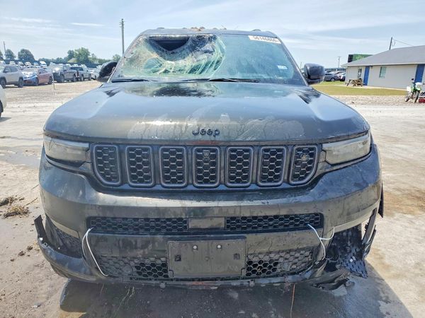 2024 JEEP GRAND CHEROKEE L SUMMIT 4X4