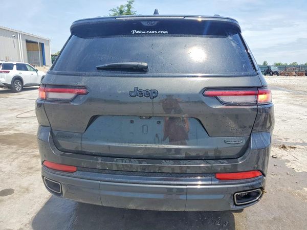 2024 JEEP GRAND CHEROKEE L SUMMIT 4X4