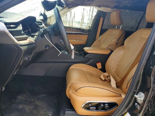 2024 JEEP GRAND CHEROKEE L SUMMIT 4X4