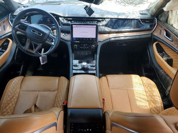 2024 JEEP GRAND CHEROKEE L SUMMIT 4X4