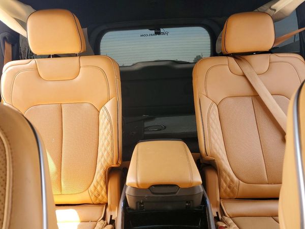 2024 JEEP GRAND CHEROKEE L SUMMIT 4X4