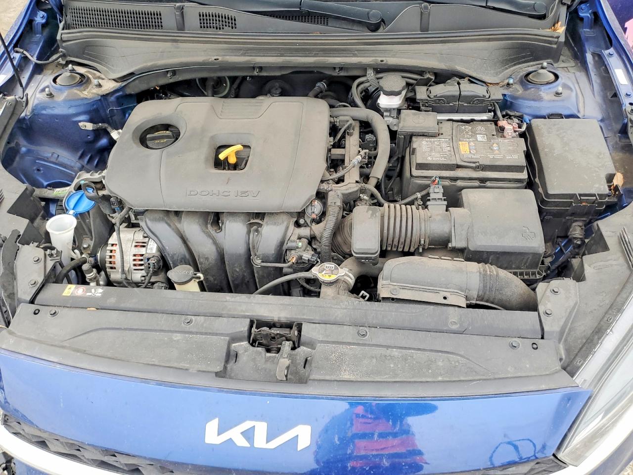 2023 KIA FORTE LX, LXS