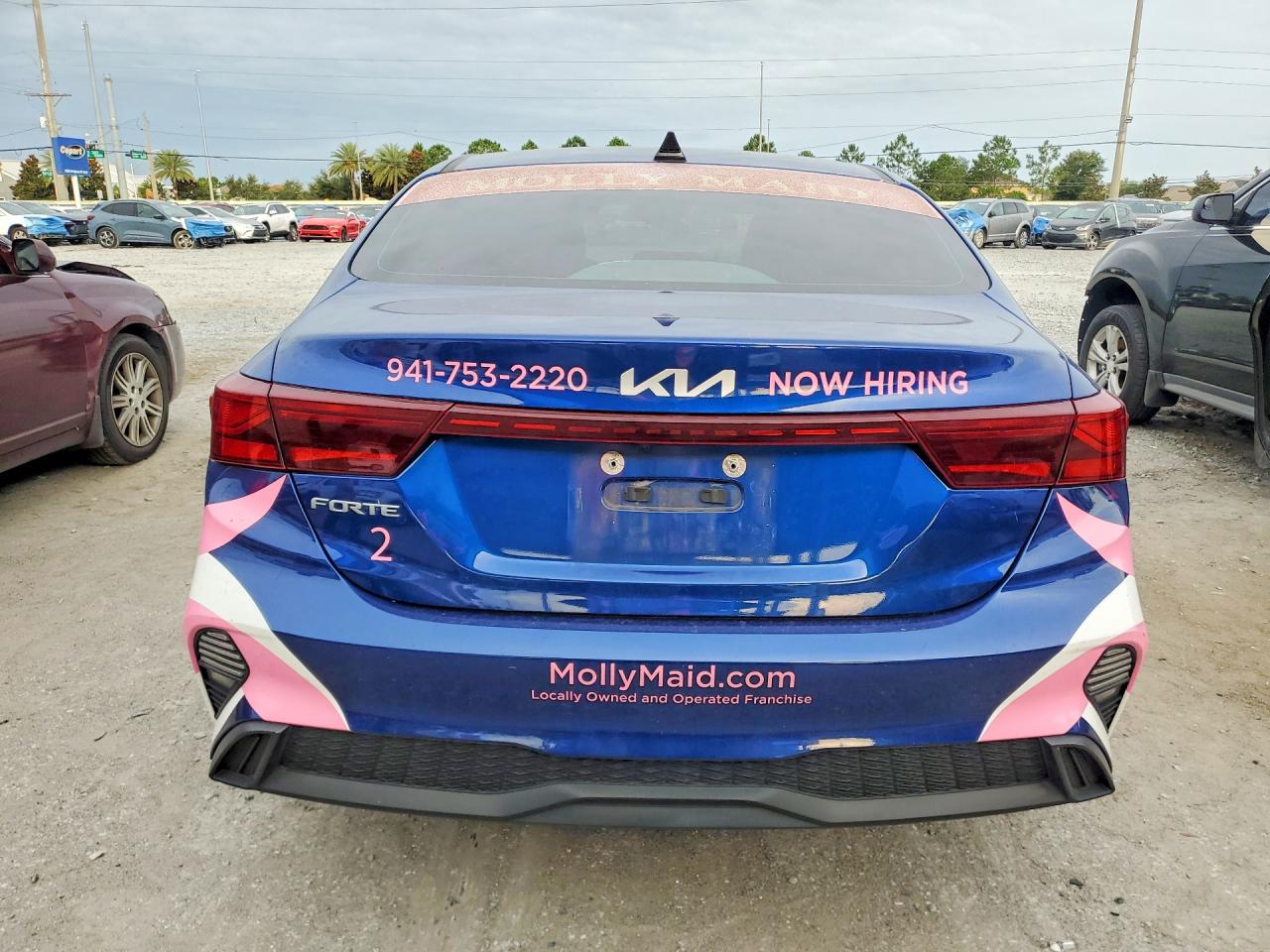 2023 KIA FORTE LX, LXS