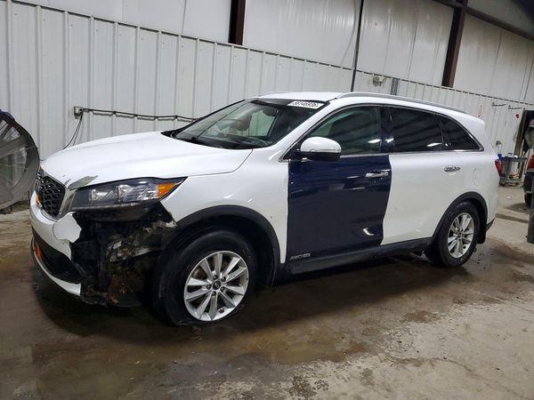 2019 KIA SORENTO L, LX, S